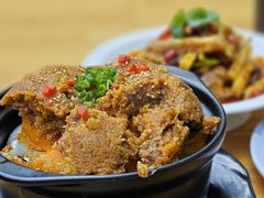 粉蒸排骨-陶德砂锅(营门口店)
