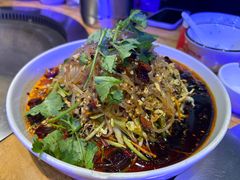 凉菜-山河屯铁锅炖(哈西站店)