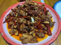 -柴窝堡22号辣子鸡·传承新疆菜