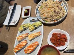 -三禾寿司(君尚店)