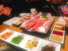 西班牙猪五花-炉小哥烤肉(信万广场店)