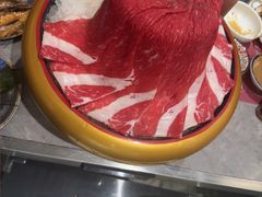 -一绪に寿喜烧(虹悦城店)
