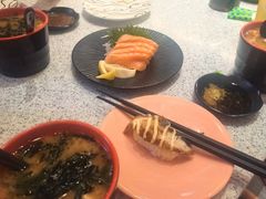 -争鲜回转寿司(中街大悦城店)