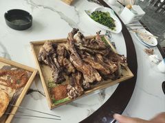 -途肴·老农饭庄(百里峡店)