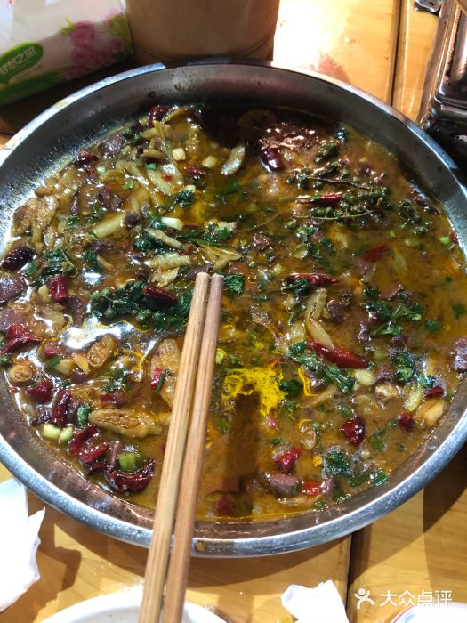 牛大牛跷脚牛肉(光华苑店)图片