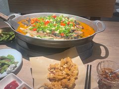 -青花椒秘制烤鱼(光启城店)