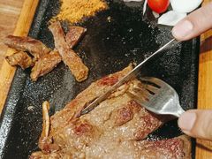 -快乐爱斯米牛排自助(正大广场店)