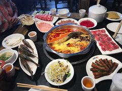 -纸盐河码头火锅(十八梯店)