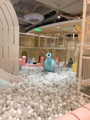-meland club亲子乐园(石家庄万象城店)
