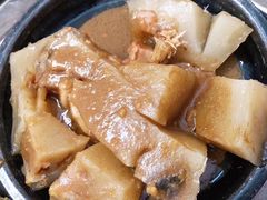 鲎粿-老福合沟无米粿甜汤粿品店