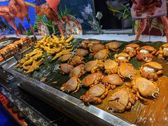-五月罗马海鲜烤肉自助餐厅(印象城店)