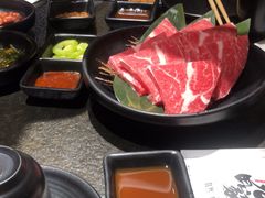 -九田家黑牛烤肉料理(荣成九龙城店)
