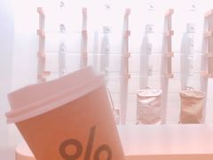 西班牙拿铁-% Arabica阿拉比卡咖啡(武康路店)