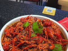 -周姑娘不等味·牛羊肉火锅·螃蟹罗氏虾·烤鱼烤串(高邮店)