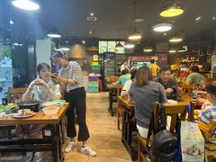 -重庆鸡公煲·青锅花椒鱼(牡丹江路店)