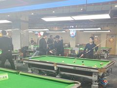 -JK CLUB 桌球俱乐部