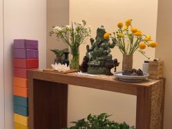 点击看大图 -阿南达·瑜伽普拉提·阿育吠陀疗愈中心