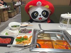 -海底捞火锅(城阳万象汇店)