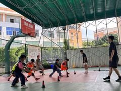 -迈克篮球俱乐部(裕晟广场店)