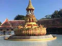 -西双版纳勐泐文化旅游区