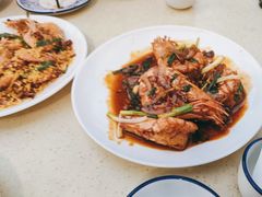 -庄姐川味海鲜B栋2排2号(万人海鲜广场火车头店)