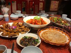 -传统香辣蟹(南园路店)