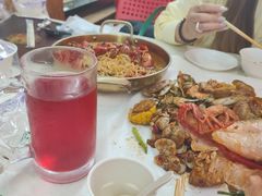-老地方啤酒屋·海鲜青岛菜大排档(台东步行街店)