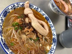 -平安桥张氏肥肠粉