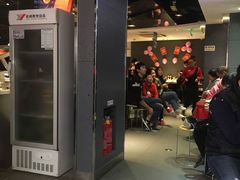 门面-海底捞火锅(上元大街店)