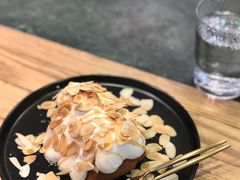 雪山戚风-Home Cafe(水榭春天店)