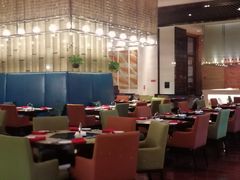 大堂-富力希尔顿酒店·地阔自助餐厅