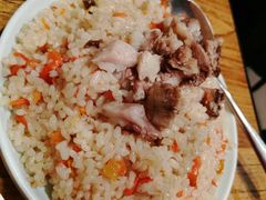 手抓饭-阿里家·新疆烤肉酒場 by MIG