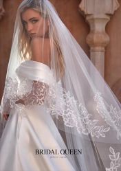 点击看大图 -Bridal Queen·婚纱女皇