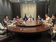 -中山保利艾美酒店-乐美中餐厅