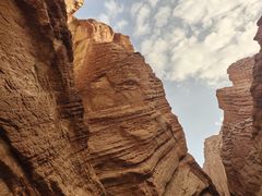 -天山神秘大峡谷