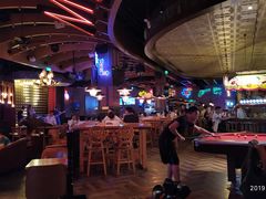 大堂-MR.ROCKY洛奇先生RESTAURANT&BAR(宝安壹方城店)