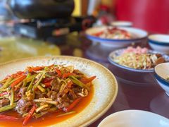 -宣威山野人家·云南菜·菌火锅(金碧店)