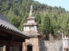 -四门塔风景区