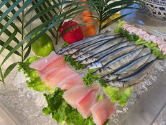-青岛即墨希尔顿逸林酒店·開自助餐厅