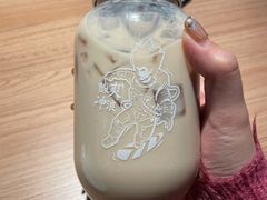 充电花椒奶茶-太二酸菜鱼(沈阳万象城店)