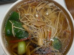 -天龙宝严素食馆(大兴善寺店)