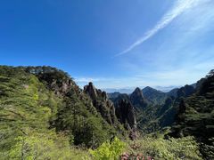 -黄山风景区
