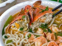 -木木鲜海鲜面(天一店)