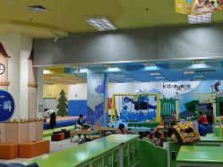 -莫莉幻想儿童乐园(北京丰台永旺店)