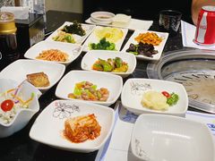 -青松馆韩国料理(香港中路佳世客店)