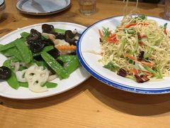 -快乐老家三鲜饺子东北菜(南六中路店)