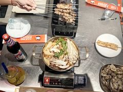 -大头叔烤鸡爪·朝鲜族烤串(天池路店)