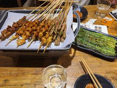 -聚点串吧·北京烧烤(赵登禹路店)