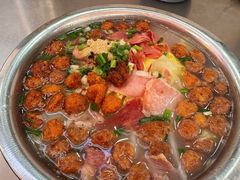 -晓芬叉烧圆子粉