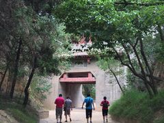 -函谷关历史文化旅游区